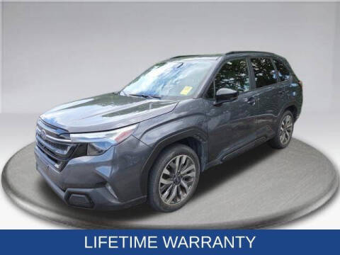 2025 Subaru Forester Touring