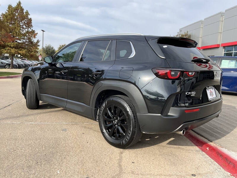 2025 Mazda CX-50 2.5 S Select