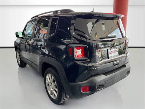 2022 Jeep Renegade Latitude