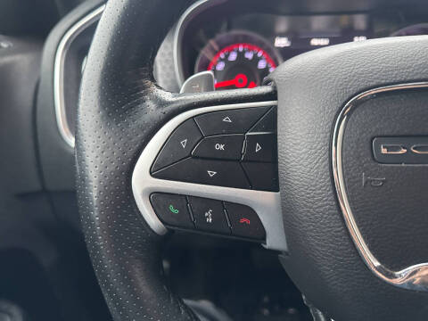 2018 Dodge Charger GT Plus