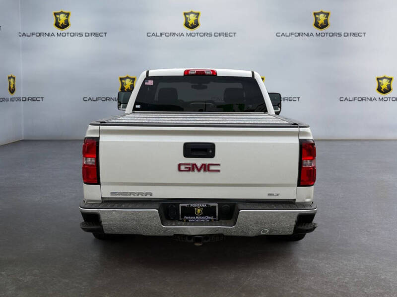 2015 GMC Sierra 1500