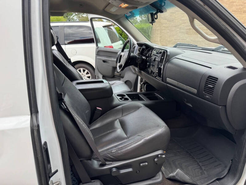 2013 GMC Sierra 1500 SLE