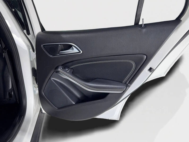 2019 Mercedes-Benz GLA GLA 250