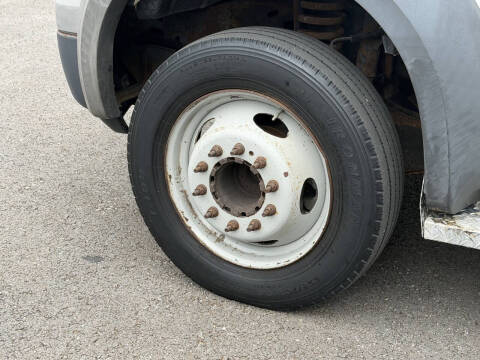 2005 Ford F-450 Super Duty