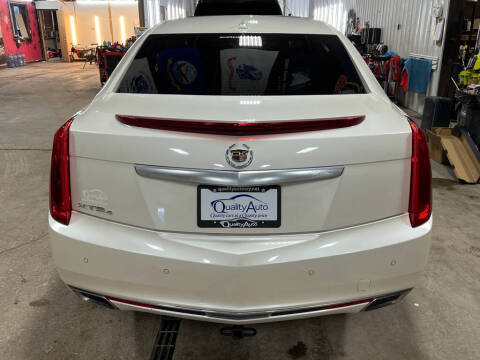 2013 Cadillac XTS Premium Collection