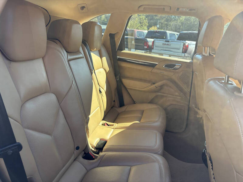 2016 Porsche Cayenne