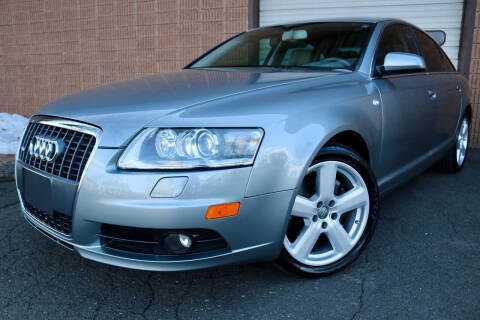 2008 Audi A6 for sale at Cardinale Quality Used Cars in Danbury CT