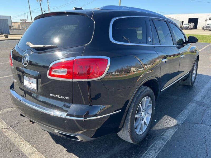 2017 Buick Enclave Leather