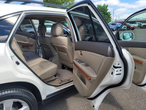 2008 Lexus RX 350