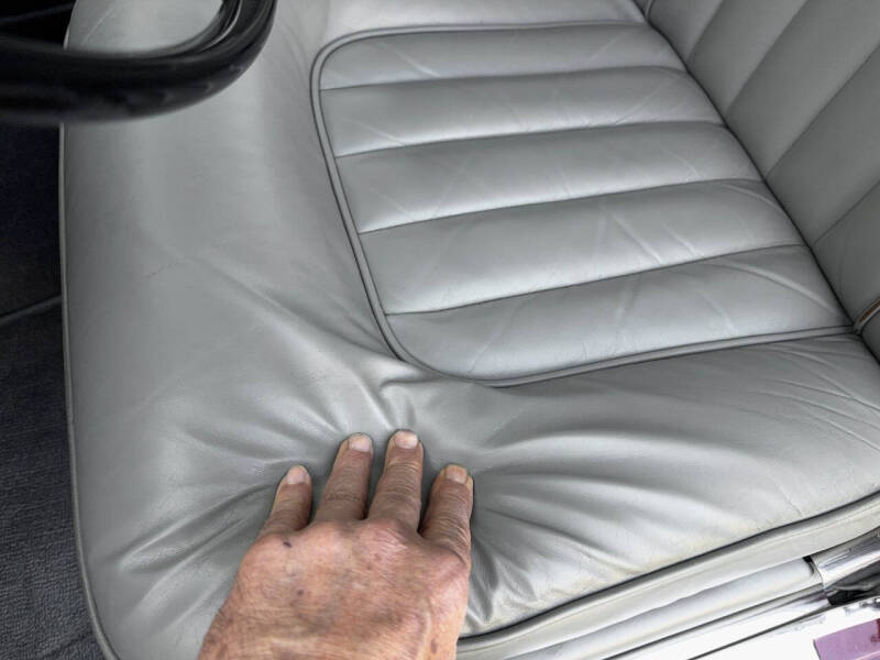 1969 Rolls-Royce Silver Shadow