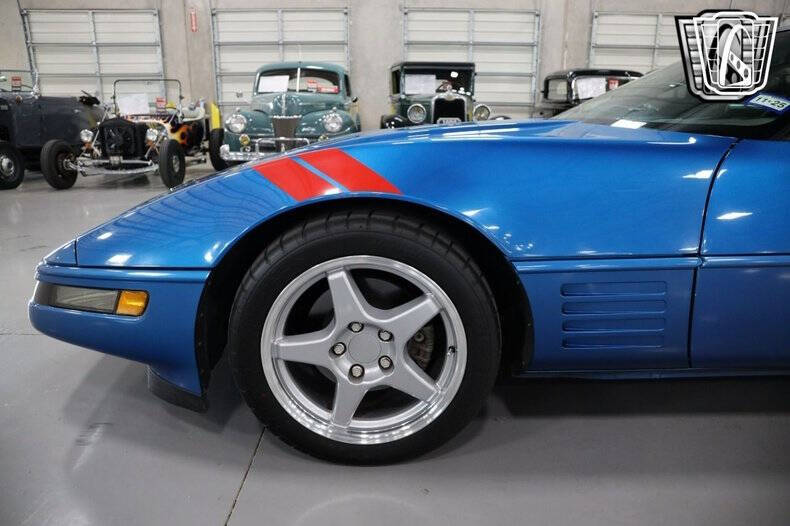 1992 Chevrolet Corvette