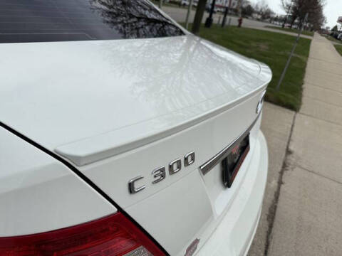 2011 Mercedes-Benz C-Class