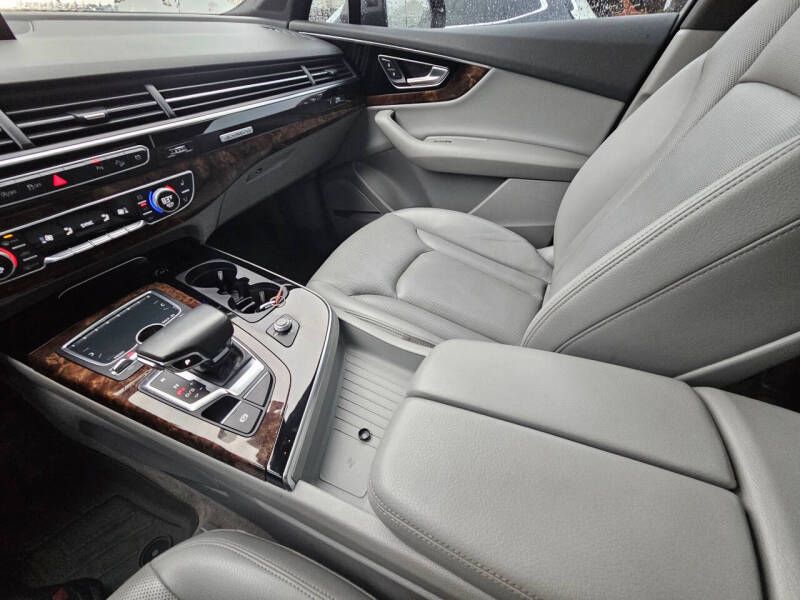 2018 Audi Q7 3.0T quattro Prestige