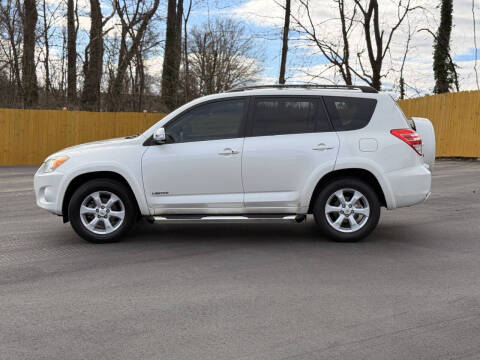 2011 Toyota RAV4 Limited