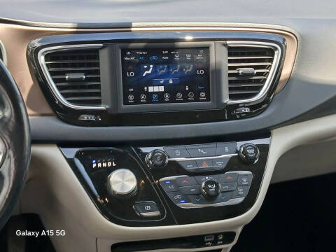 2019 Chrysler Pacifica