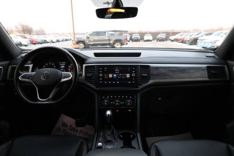 2020 Volkswagen Atlas Cross Sport V6 SE 4Motion