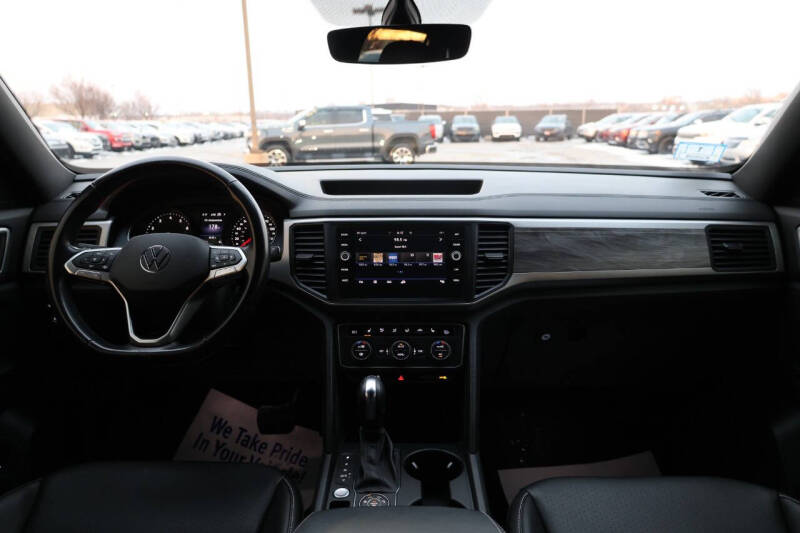 2020 Volkswagen Atlas Cross Sport V6 SE 4Motion