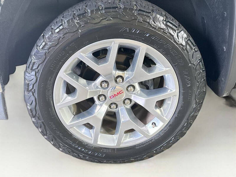 2018 GMC Sierra 1500