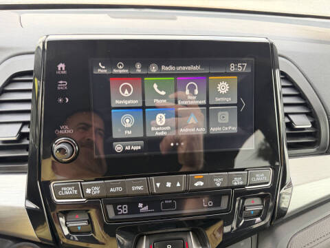 2020 Honda Odyssey