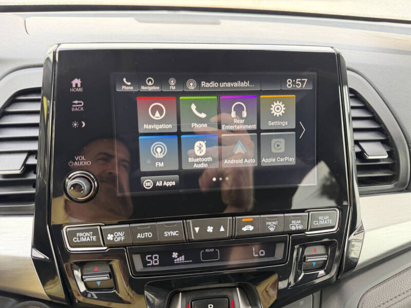 2020 Honda Odyssey