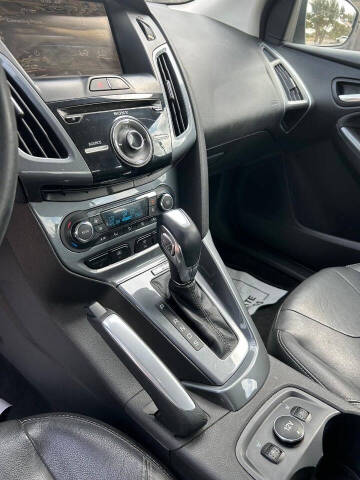 2012 Ford Focus Titanium