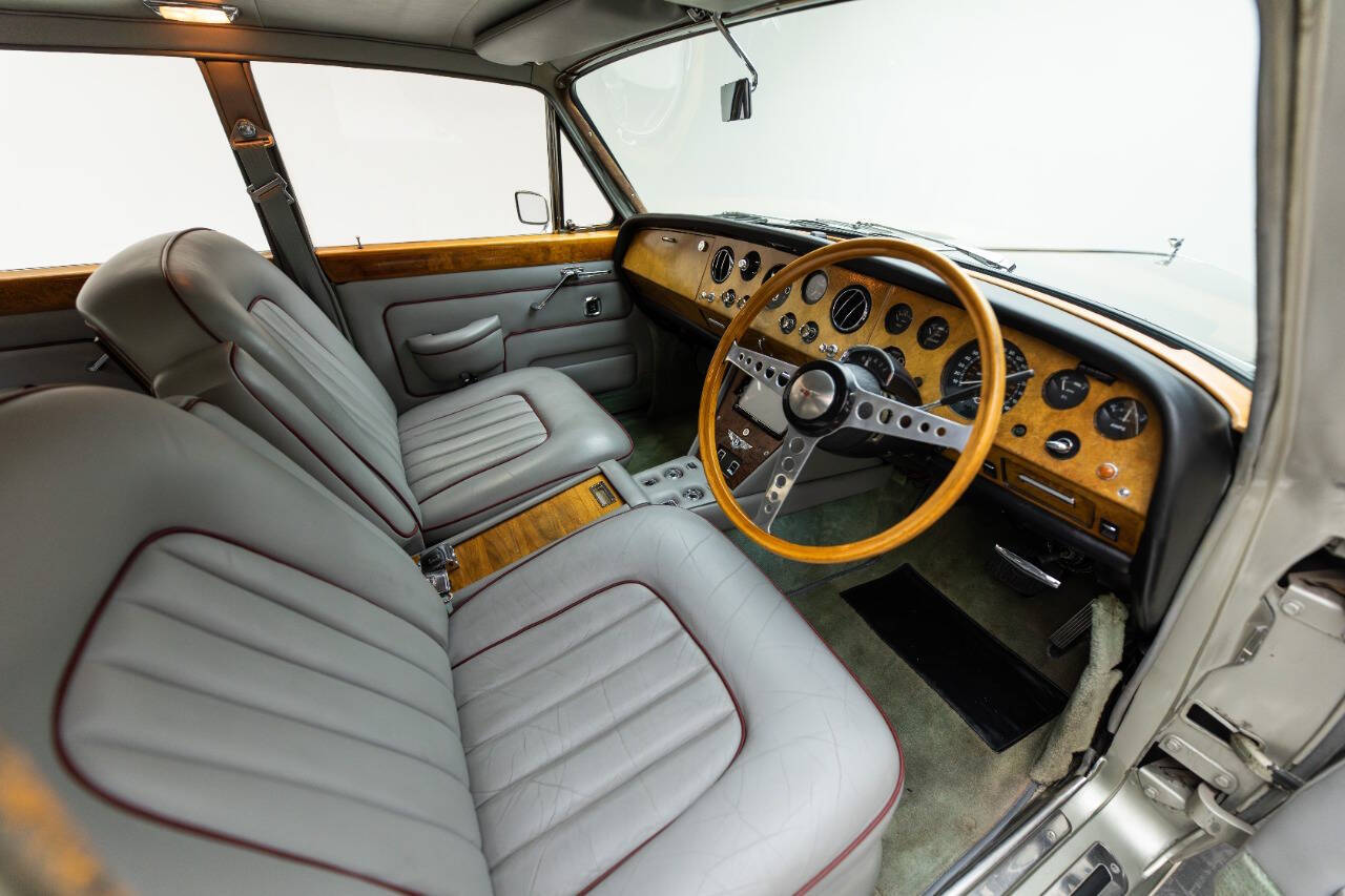 1967 Bentley T1 Saloon 126