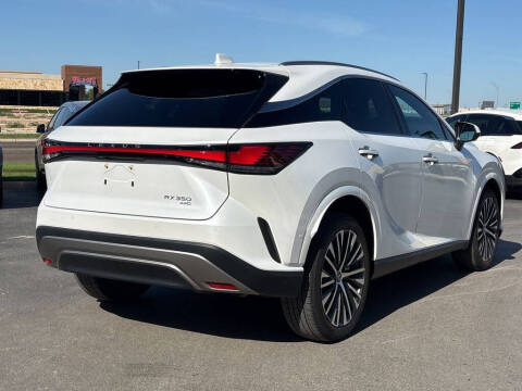 2025 Lexus RX 350