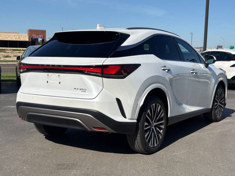 2025 Lexus RX 350