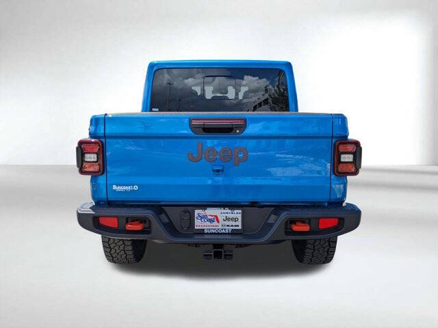 2025 Jeep Gladiator Mojave