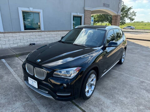 2013 BMW X1 for sale at PROMAX AUTO in Houston TX