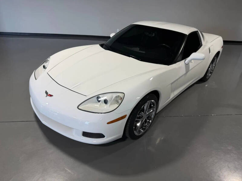 2011 Chevrolet Corvette
