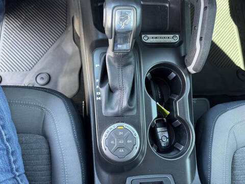 2021 Ford Bronco Outer Banks Advanced