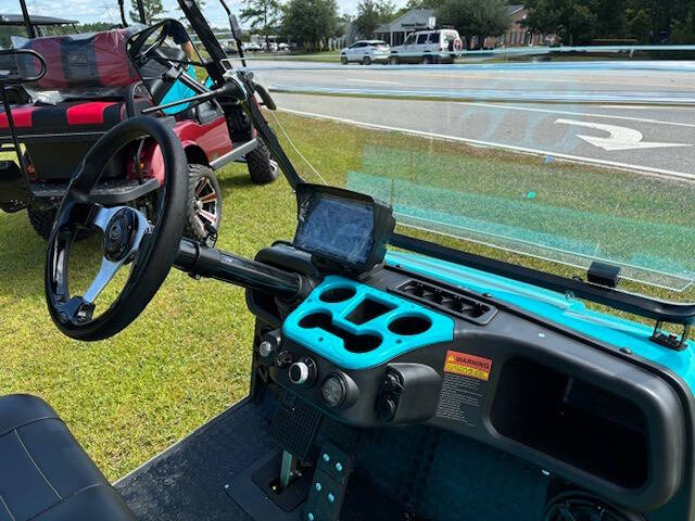 2024 Evolution Classic 4 Plus for sale at Cross Resurrection Golf Carts and Trailers in Rincon, GA