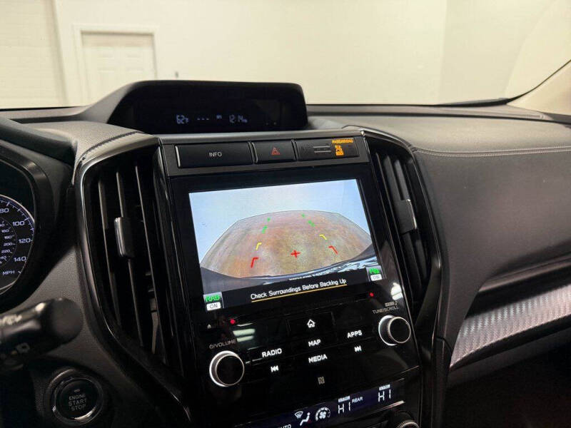 2022 Subaru Ascent Onyx Edition