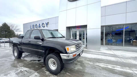 1995 Toyota T100