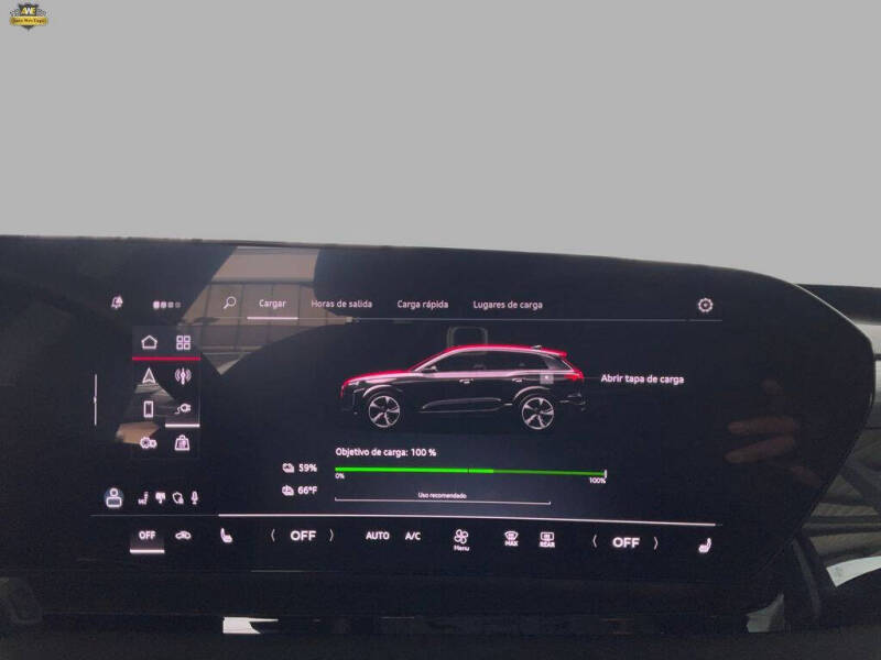 2025 Audi Q6 e-tron Premium