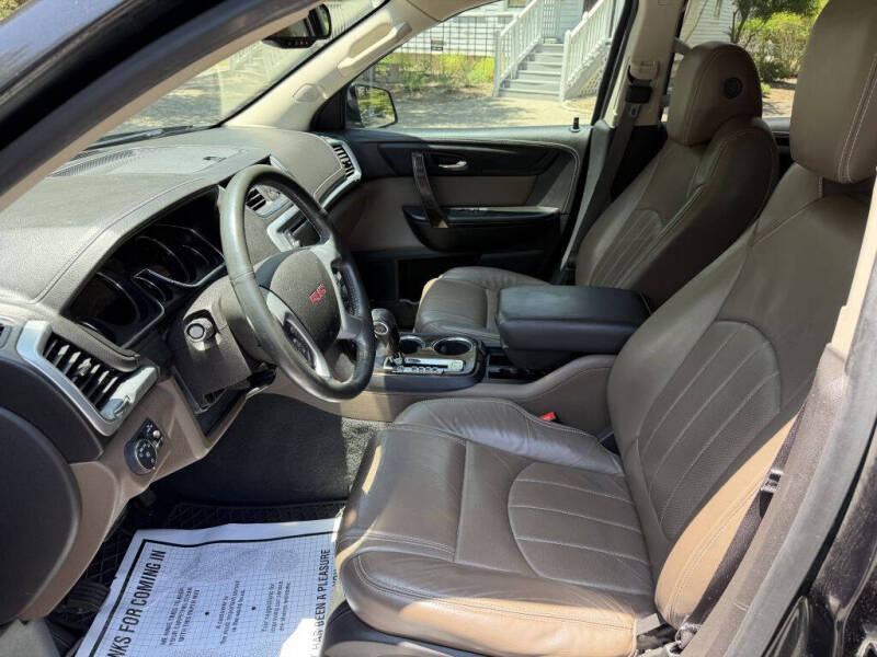 2015 GMC Acadia SLT-2