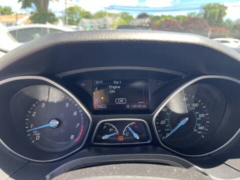 2014 Ford Focus Titanium