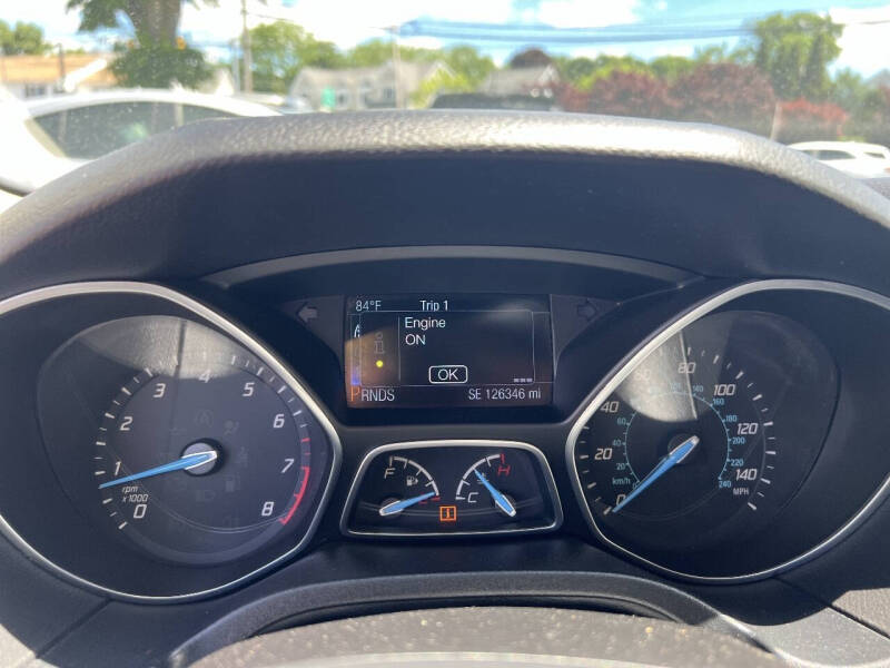 2014 Ford Focus Titanium