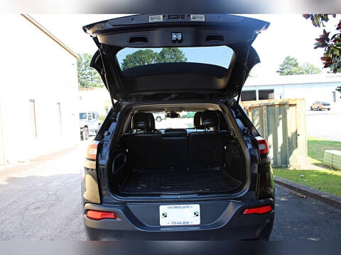 2017 Jeep Cherokee High Altitude