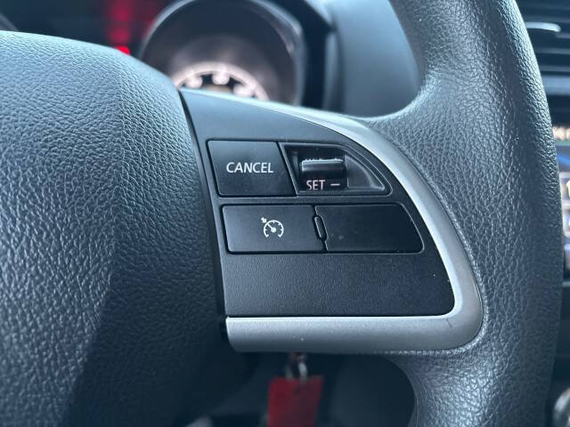 2023 Mitsubishi Outlander Sport ES