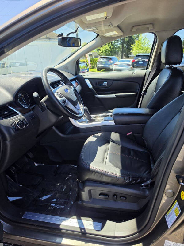 2013 Ford Edge Limited