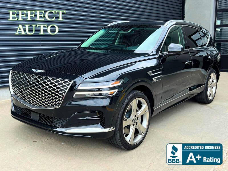 2023 Genesis GV80 3.5T Advanced+