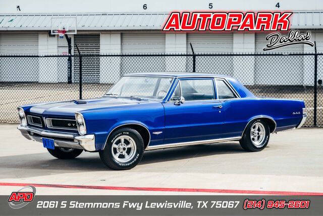1965 Pontiac GTO