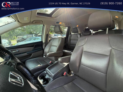 2014 Honda Odyssey