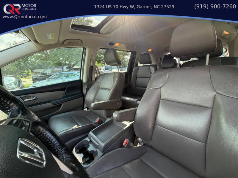 2014 Honda Odyssey