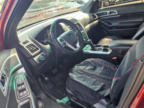 2014 Ford Explorer XLT