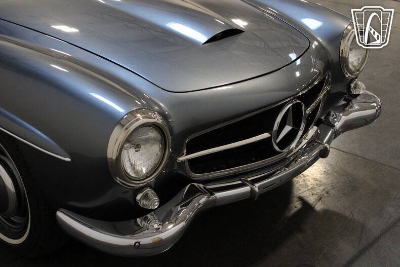 1961 Mercedes-Benz 190-Class