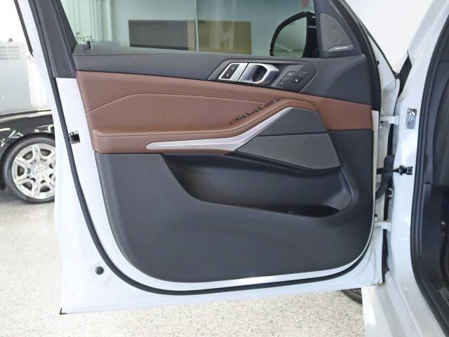 2021 BMW X5 M50i xDrive