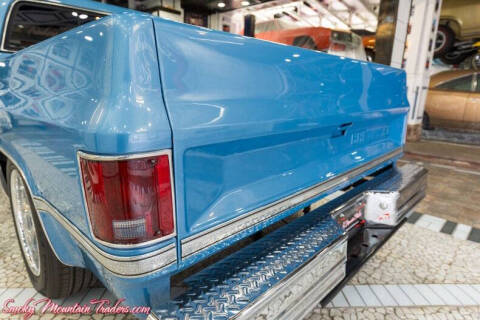 1984 Chevrolet C/K 10 Series